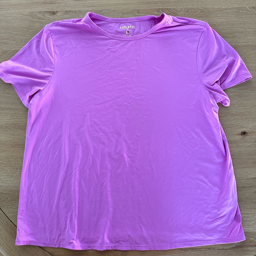 Lilly Pulitzer Luxletic L top